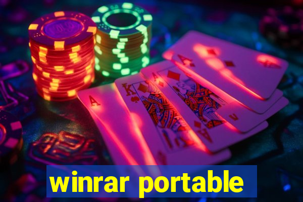 winrar portable